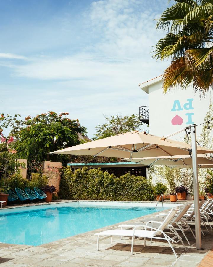 San Tropico Boutique Hotel & Peaceful Escape Puerto Vallarta Exteriér fotografie